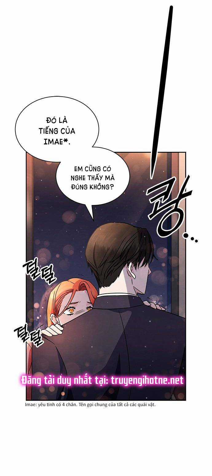 The Castle - Cô Dâu Của Quỷ Chapter 1.1 trang 17