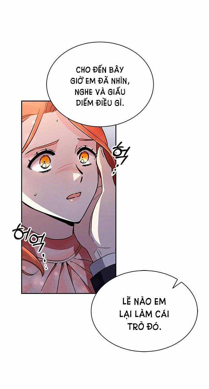 The Castle - Cô Dâu Của Quỷ Chapter 1.1 trang 21