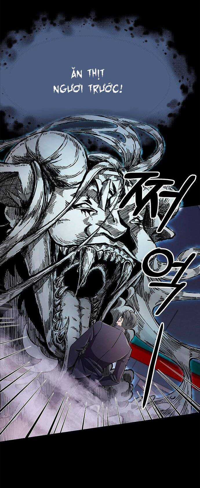 The Castle - Cô Dâu Của Quỷ Chapter 1.2 trang 22