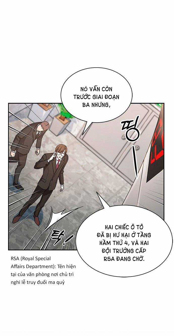 The Castle - Cô Dâu Của Quỷ Chapter 1.2 trang 7