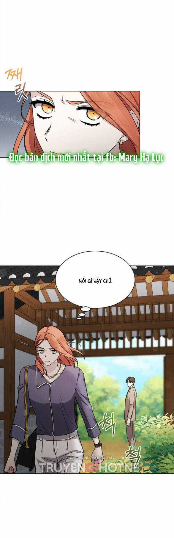 The Castle - Cô Dâu Của Quỷ Chapter 10.1 trang 16