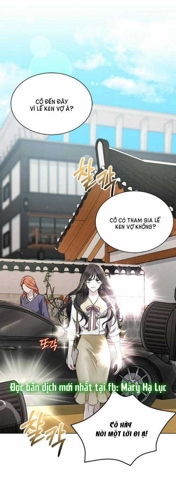 The Castle - Cô Dâu Của Quỷ Chapter 10.1 trang 2