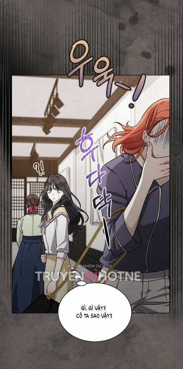 The Castle - Cô Dâu Của Quỷ Chapter 10.1 trang 21