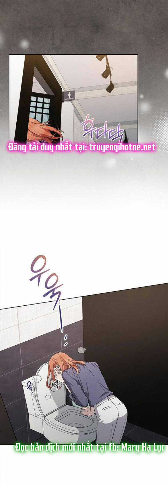 The Castle - Cô Dâu Của Quỷ Chapter 10.1 trang 22