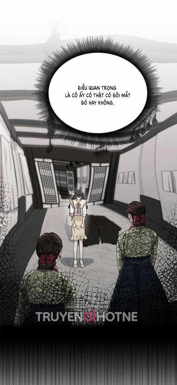 The Castle - Cô Dâu Của Quỷ Chapter 10.1 trang 25