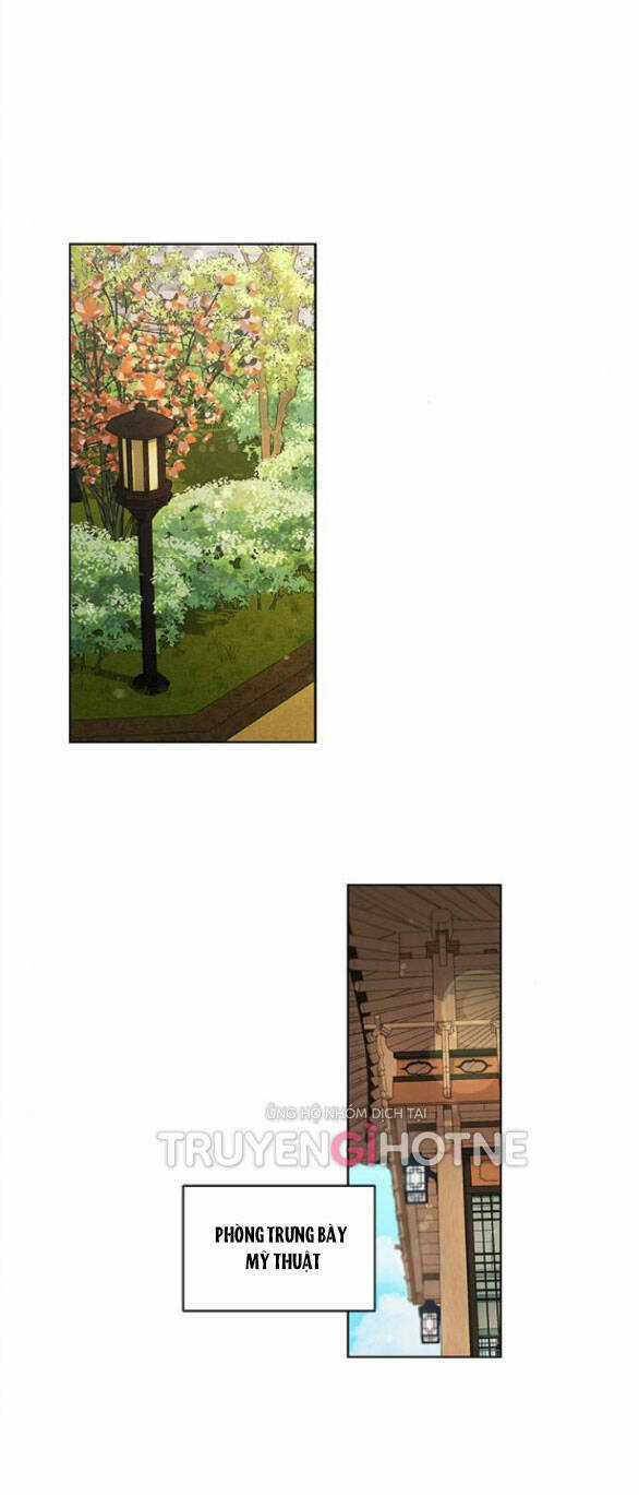 The Castle - Cô Dâu Của Quỷ Chapter 10.1 trang 5