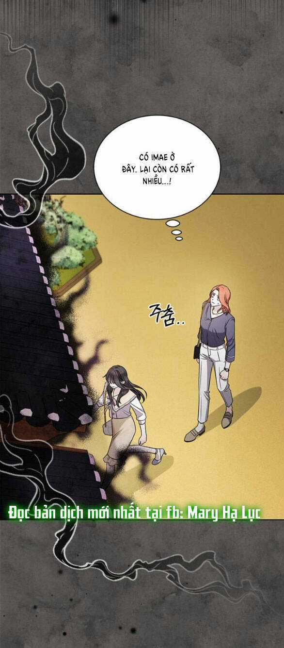 The Castle - Cô Dâu Của Quỷ Chapter 10.1 trang 8