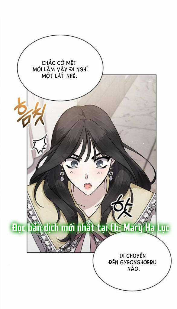 The Castle - Cô Dâu Của Quỷ Chapter 10.2 trang 14