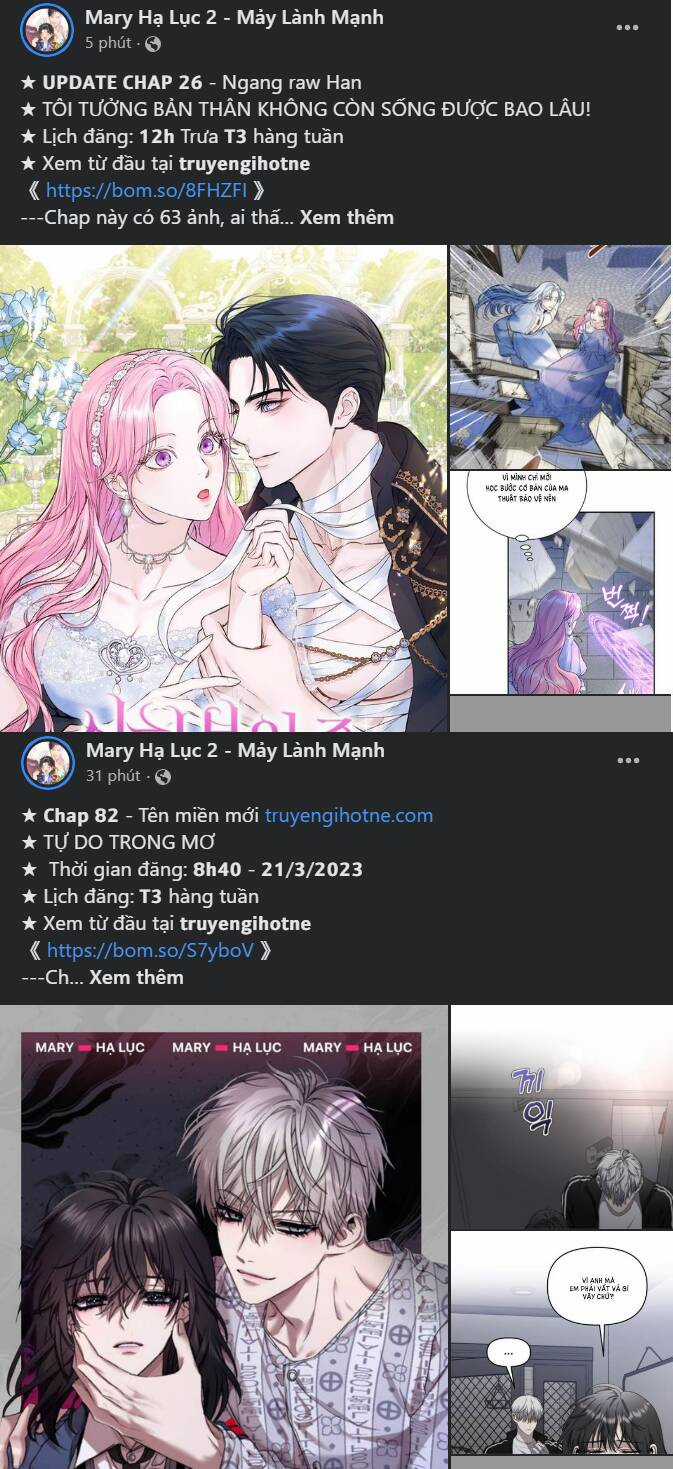 The Castle - Cô Dâu Của Quỷ Chapter 10.2 trang 16