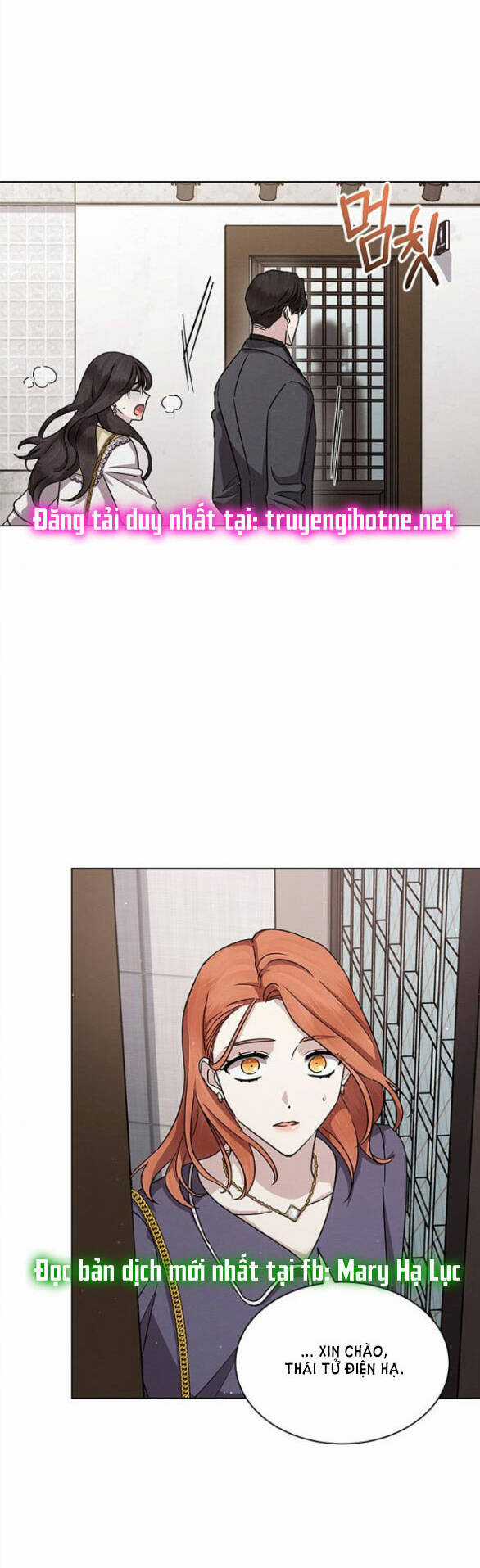 The Castle - Cô Dâu Của Quỷ Chapter 10.2 trang 17