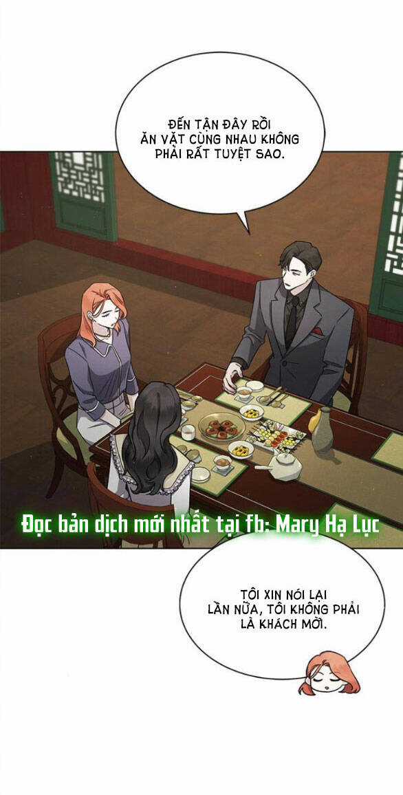 The Castle - Cô Dâu Của Quỷ Chapter 10.2 trang 23