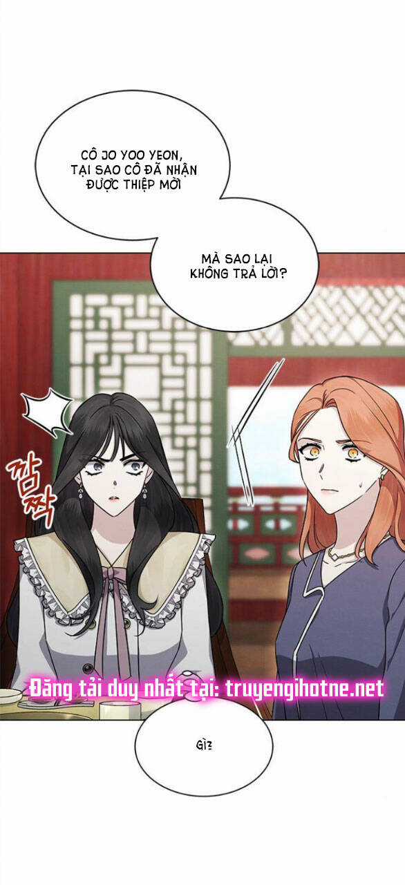 The Castle - Cô Dâu Của Quỷ Chapter 10.2 trang 25