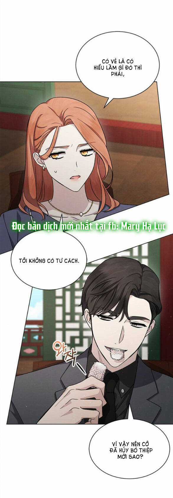 The Castle - Cô Dâu Của Quỷ Chapter 10.2 trang 26