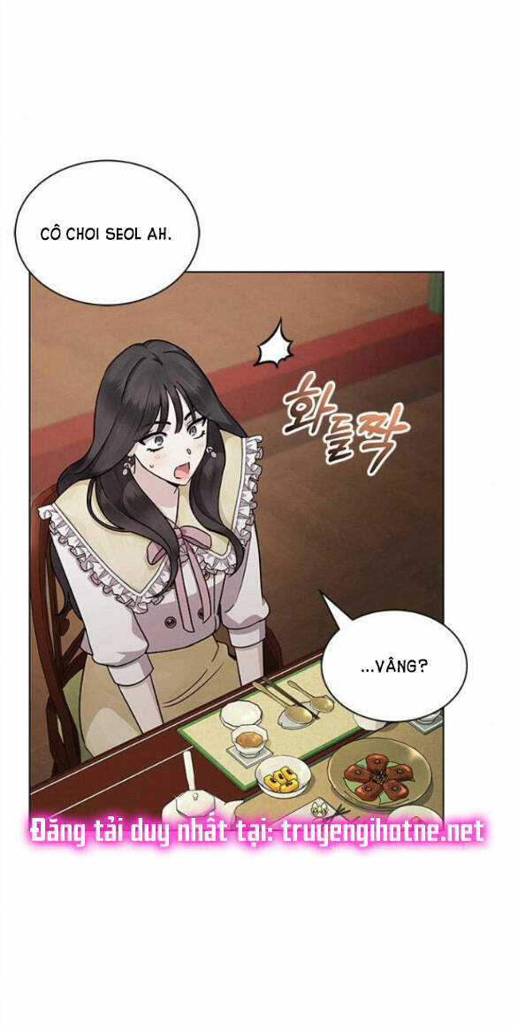 The Castle - Cô Dâu Của Quỷ Chapter 10.2 trang 28