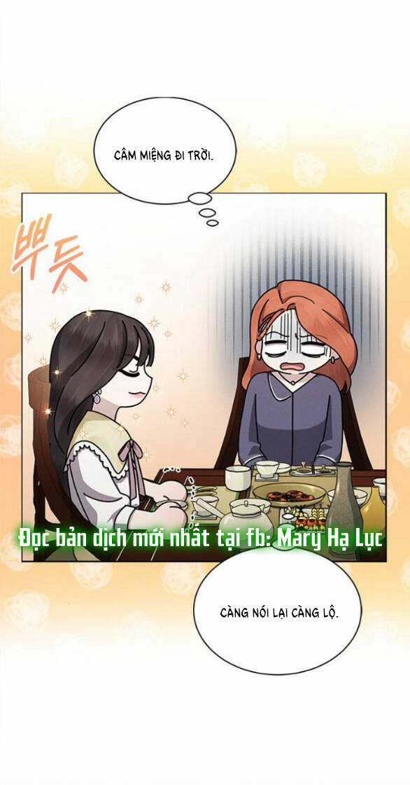 The Castle - Cô Dâu Của Quỷ Chapter 10.2 trang 32