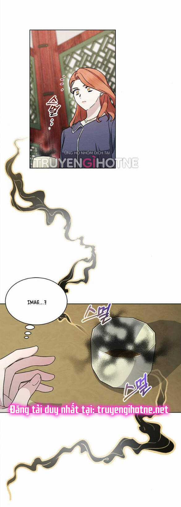 The Castle - Cô Dâu Của Quỷ Chapter 10.2 trang 33