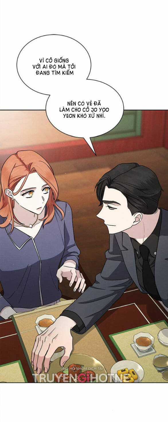 The Castle - Cô Dâu Của Quỷ Chapter 10.2 trang 35