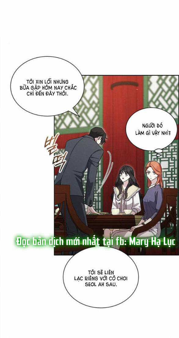 The Castle - Cô Dâu Của Quỷ Chapter 11.1 trang 11