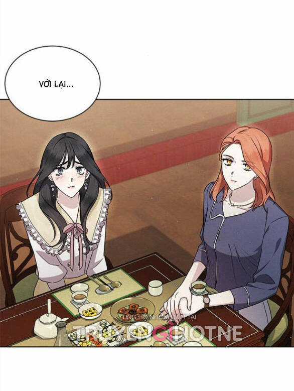 The Castle - Cô Dâu Của Quỷ Chapter 11.1 trang 12