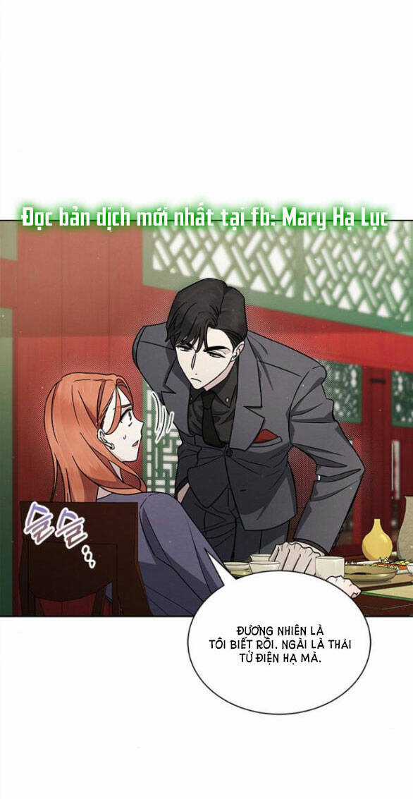 The Castle - Cô Dâu Của Quỷ Chapter 11.1 trang 14