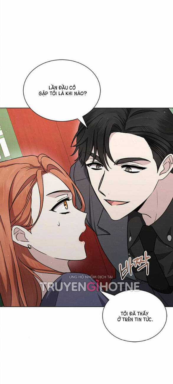 The Castle - Cô Dâu Của Quỷ Chapter 11.1 trang 16