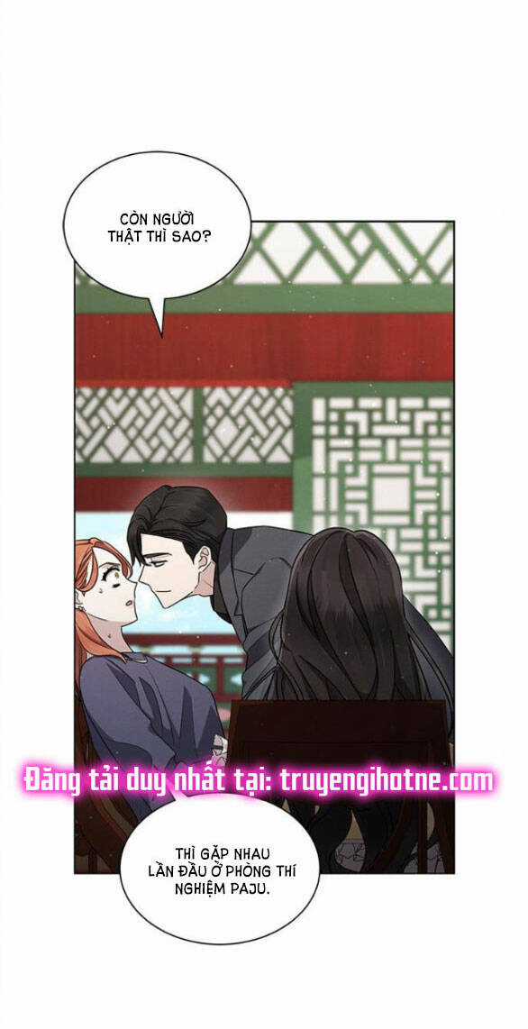 The Castle - Cô Dâu Của Quỷ Chapter 11.1 trang 17