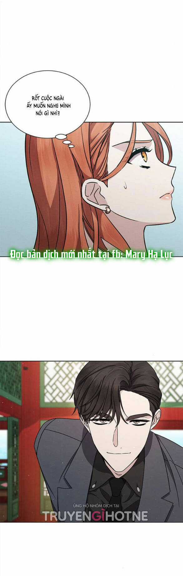 The Castle - Cô Dâu Của Quỷ Chapter 11.1 trang 18