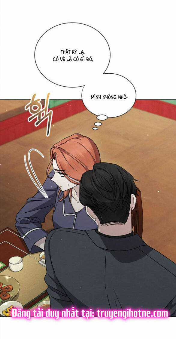 The Castle - Cô Dâu Của Quỷ Chapter 11.1 trang 19