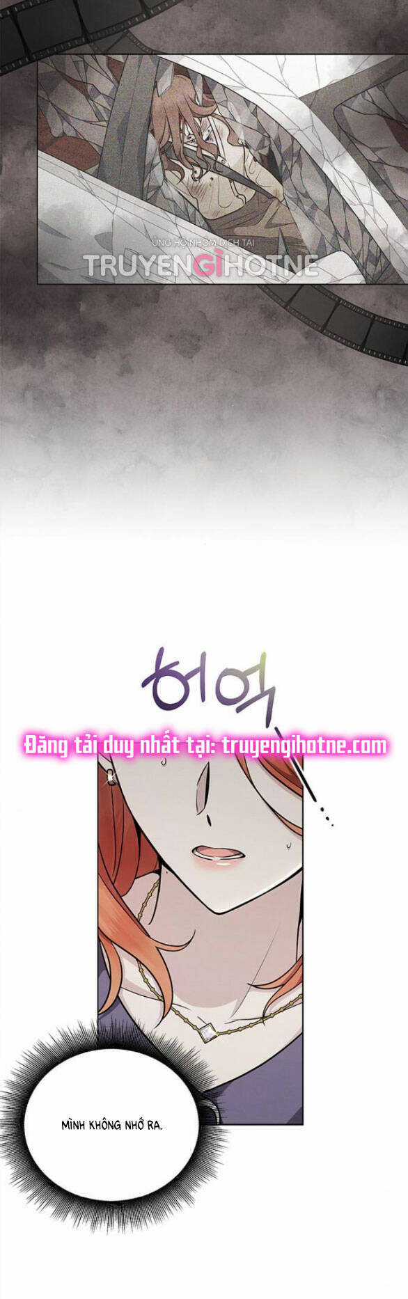 The Castle - Cô Dâu Của Quỷ Chapter 11.1 trang 21