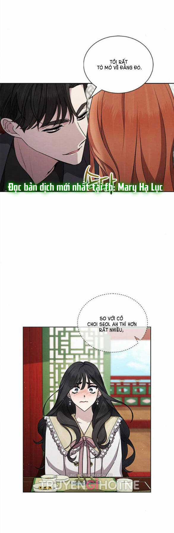 The Castle - Cô Dâu Của Quỷ Chapter 11.1 trang 24