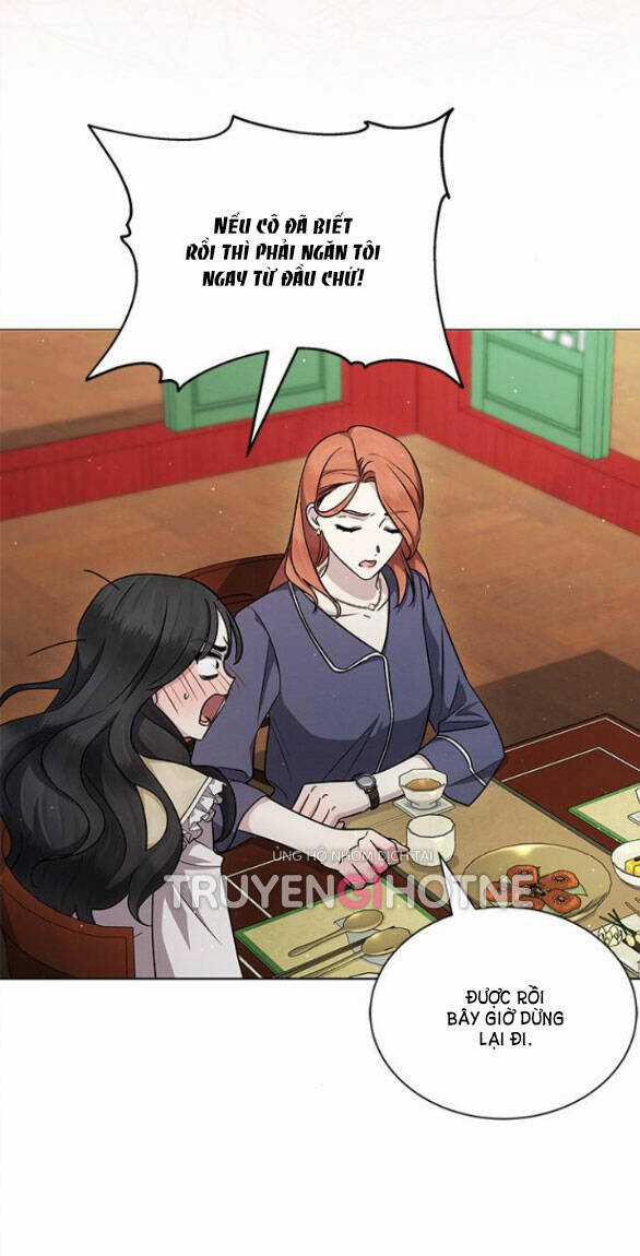 The Castle - Cô Dâu Của Quỷ Chapter 11.2 trang 11