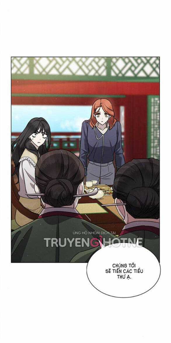 The Castle - Cô Dâu Của Quỷ Chapter 11.2 trang 14