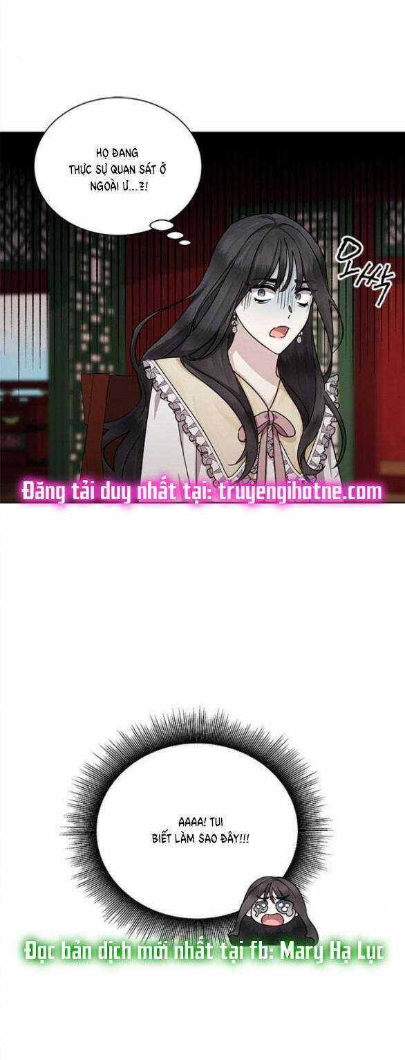 The Castle - Cô Dâu Của Quỷ Chapter 11.2 trang 15