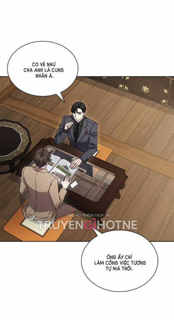 The Castle - Cô Dâu Của Quỷ Chapter 11.2 trang 30