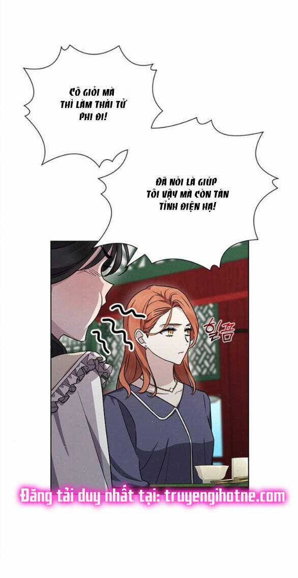 The Castle - Cô Dâu Của Quỷ Chapter 11.2 trang 6