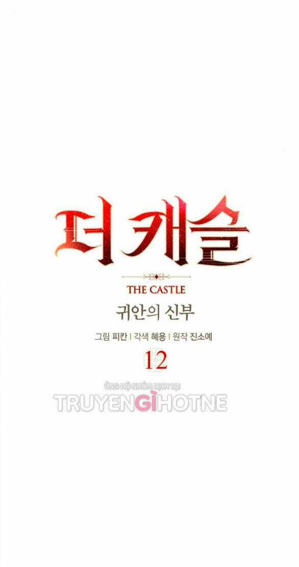 The Castle - Cô Dâu Của Quỷ Chapter 12.1 trang 11