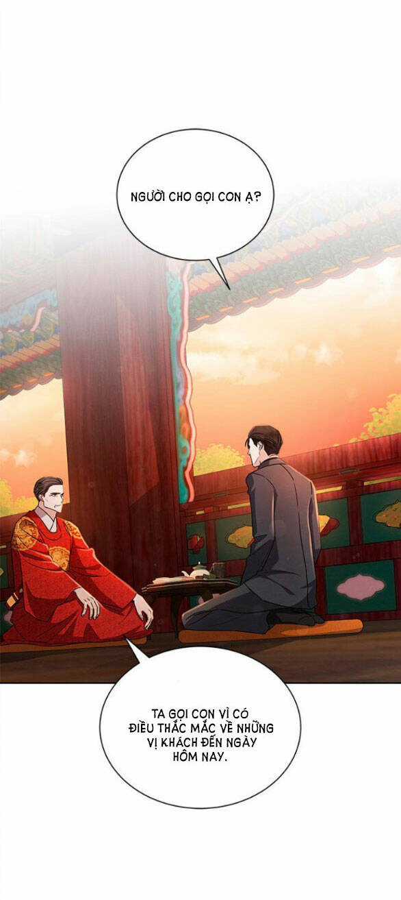 The Castle - Cô Dâu Của Quỷ Chapter 12.1 trang 12