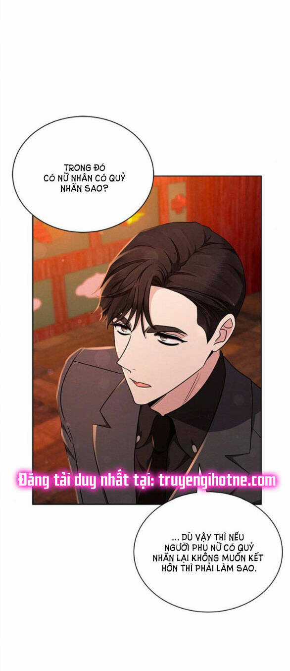 The Castle - Cô Dâu Của Quỷ Chapter 12.1 trang 13