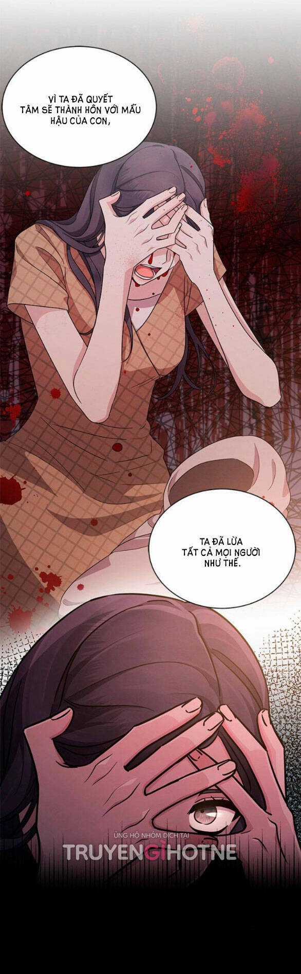 The Castle - Cô Dâu Của Quỷ Chapter 12.1 trang 17