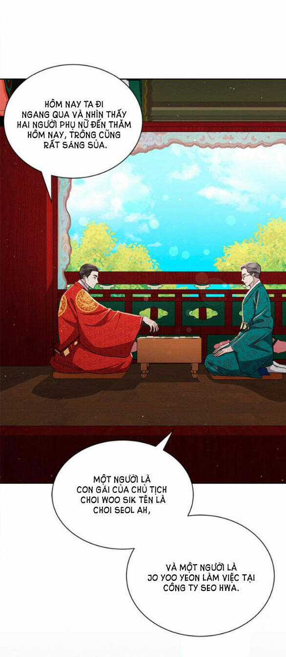 The Castle - Cô Dâu Của Quỷ Chapter 12.1 trang 2