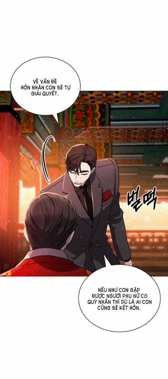 The Castle - Cô Dâu Của Quỷ Chapter 12.1 trang 22