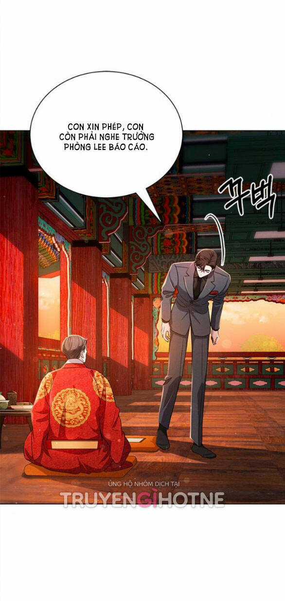 The Castle - Cô Dâu Của Quỷ Chapter 12.1 trang 25