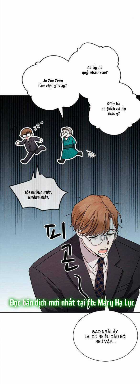 The Castle - Cô Dâu Của Quỷ Chapter 12.1 trang 29