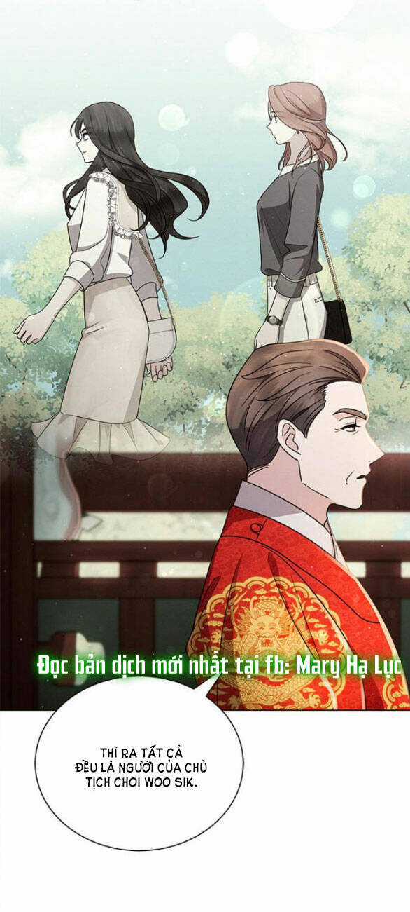 The Castle - Cô Dâu Của Quỷ Chapter 12.1 trang 3