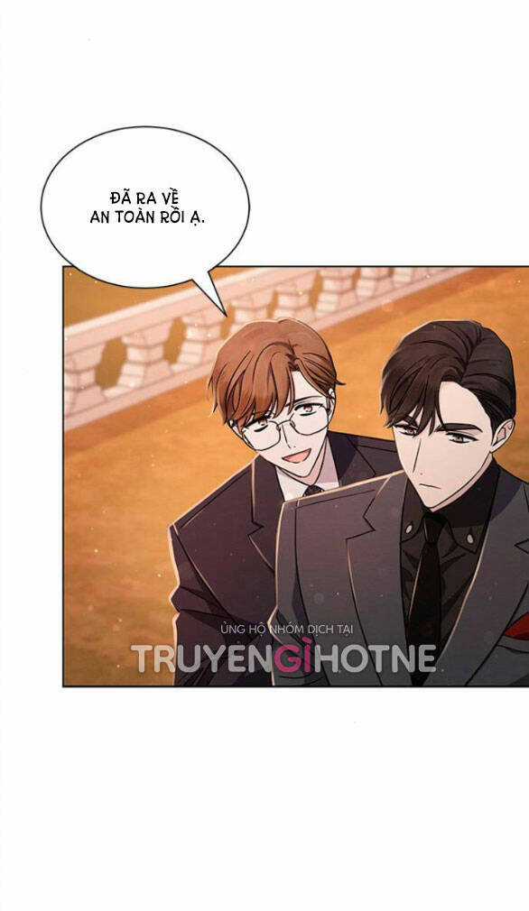 The Castle - Cô Dâu Của Quỷ Chapter 12.1 trang 31