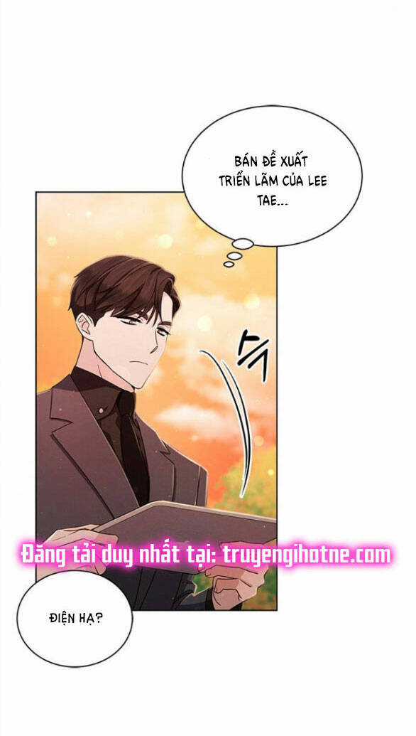 The Castle - Cô Dâu Của Quỷ Chapter 12.1 trang 33