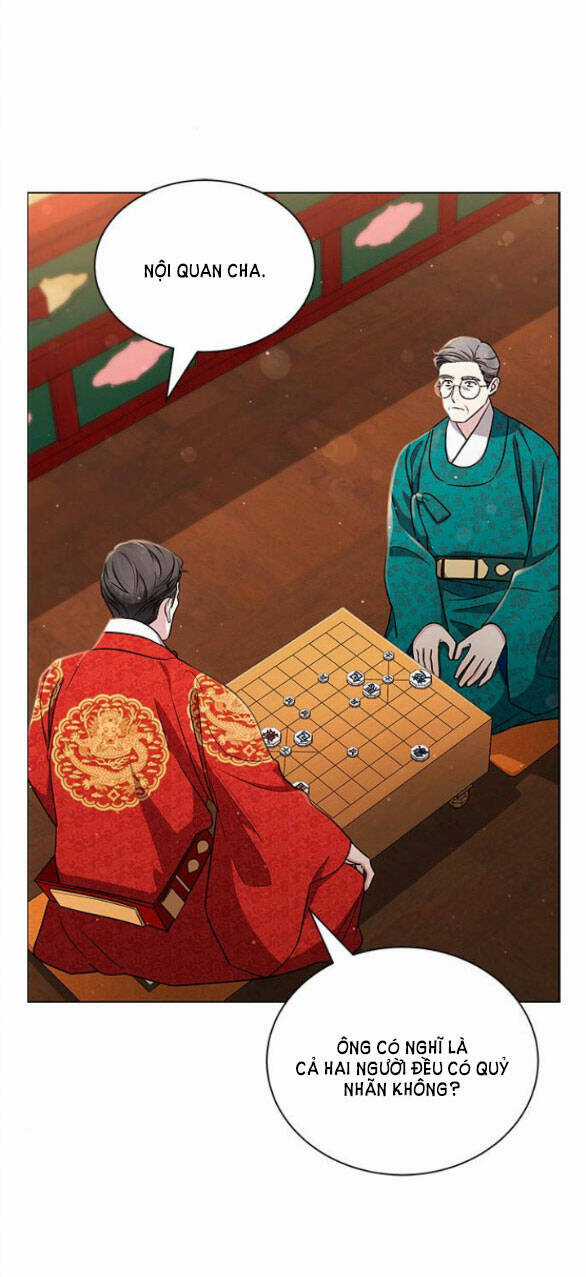 The Castle - Cô Dâu Của Quỷ Chapter 12.1 trang 6