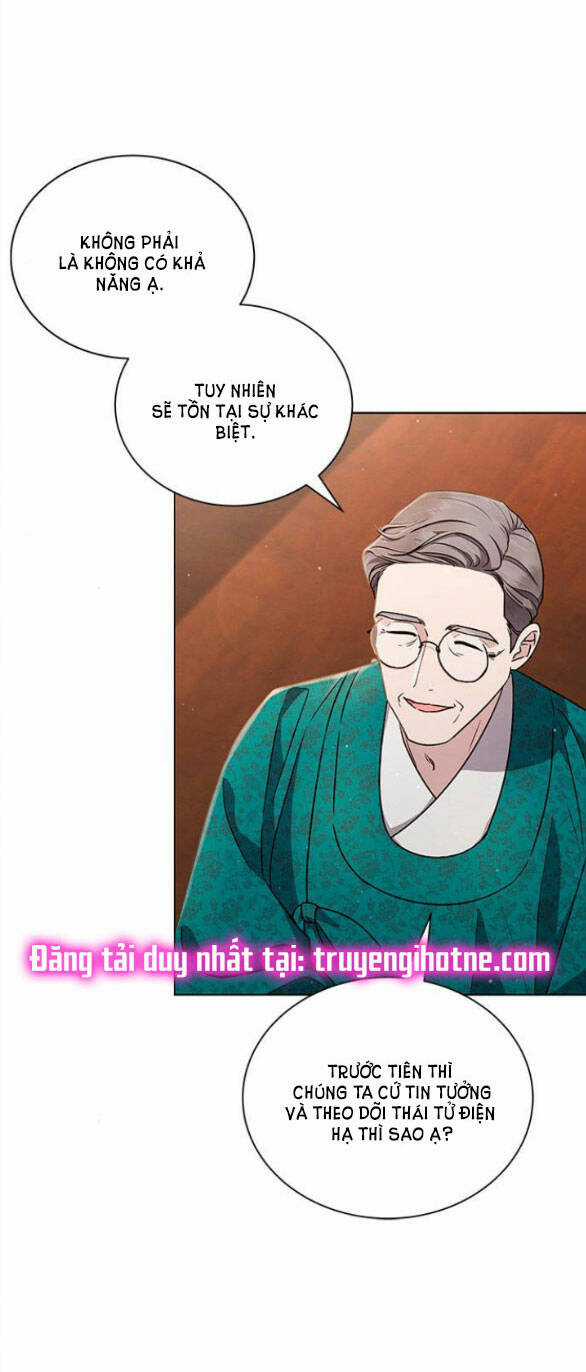 The Castle - Cô Dâu Của Quỷ Chapter 12.1 trang 7