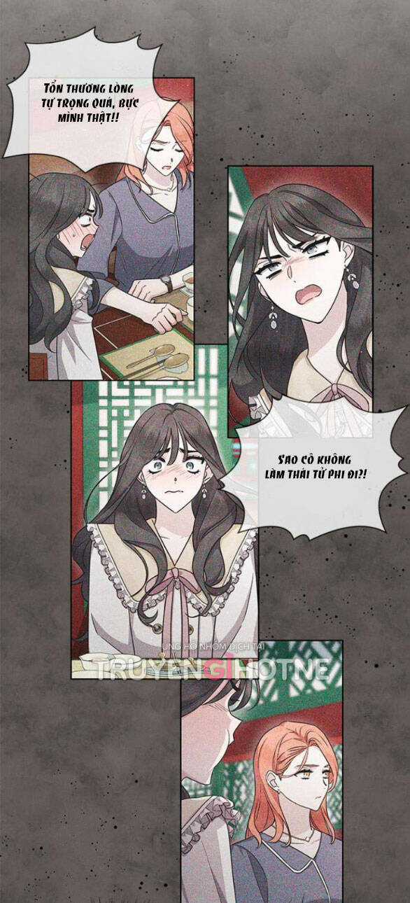 The Castle - Cô Dâu Của Quỷ Chapter 12.2 trang 21