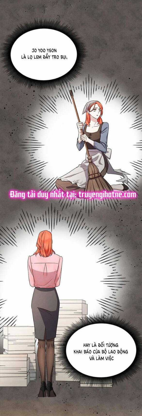 The Castle - Cô Dâu Của Quỷ Chapter 12.2 trang 3